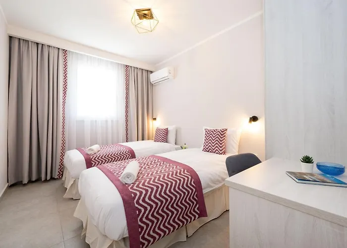 Doris Suites Sliema