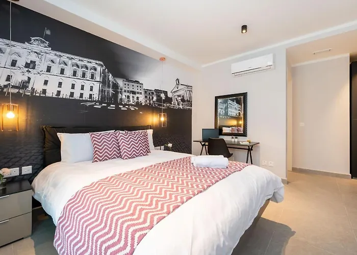Doris Suites Sliema